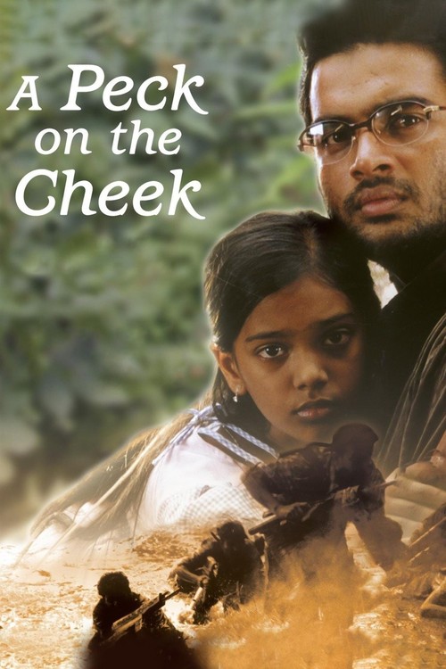 A Peck on the Cheek poster
