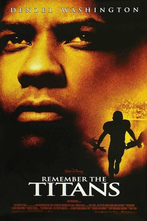 Remember the Titans poster