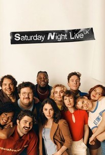 Snl Rotten Tomatoes Saturday Night Live UK: Season 1, Episode 5 | Cast and Crew | Rotten ...