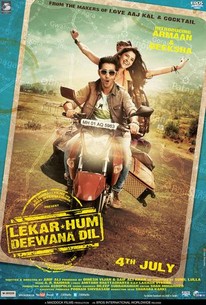 Watch trailer for Lekar Hum Deewana Dil