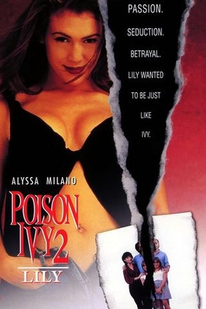 Poison Ivy II: Lily poster