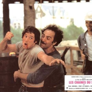 BLOODBROTHERS, Richard Gere, Tony Lo Bianco, 1978, (c) Warner Brothers