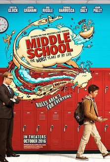 Middle School The Worst Years of My Life Rotten Tomatoes