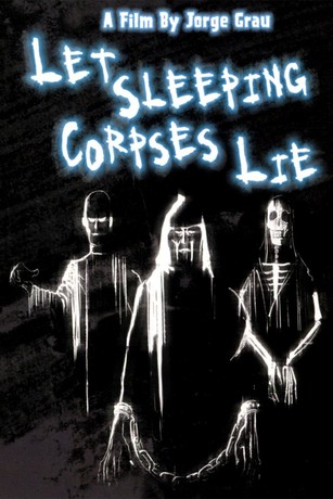 悪魔の墓場 LET SLEEPING CORPSES LIE EP 悪魔の墓場 LET SLEEPING CORPSES LIE EP Let Sleeping Corpses Lie