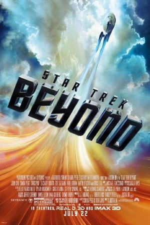 Star Trek Beyond poster