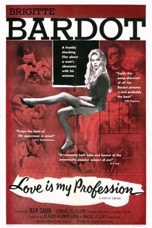 Love Is My Profession | Rotten Tomatoes