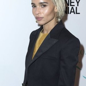 Zoe Kravitz at arrivals for The Whitney Biennial Opening Night Gala Presented by Tiffany & Co., Whitney Museum of American Art, New York, NY March 15, 2017. Photo By: Lev Radin/Everett Collection