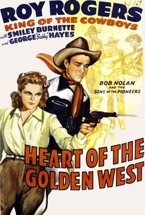 Watch trailer for Heart of the Golden West