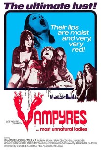 Poster for Vampyres