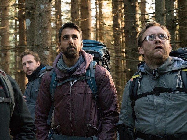 The Ritual (2017) | Rotten Tomatoes