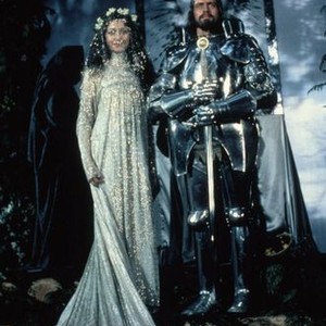 EXCALIBUR, Cherie Lunghi, Nigel Terry, 1981, (c) Orion