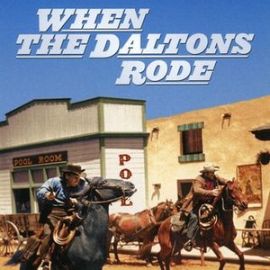 When the Daltons Rode (1940) photo 13