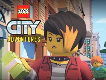 Lego city adventures shop season 3