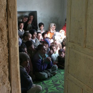 A scene from the film "Afghan Star." photo 15