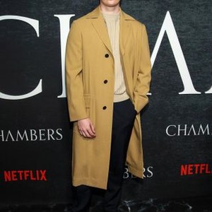 Nicholas Galitzine at arrivals for CHAMBERS Series Premiere on NETFLIX, Metrograph, New York, NY April 15, 2019. Photo By: Jason Mendez/Everett Collection