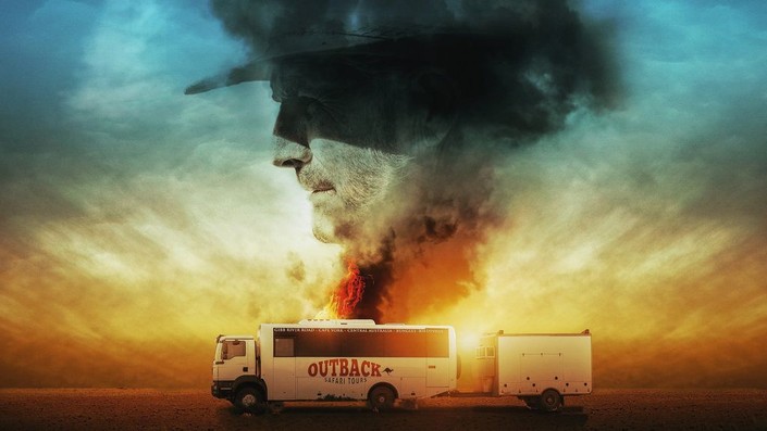 Wolf creek 2025 netflix