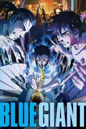 Blue Giant poster