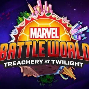 battleworld treachery at twilight