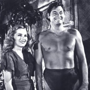 Tarzan and the Amazons (1945) photo 4