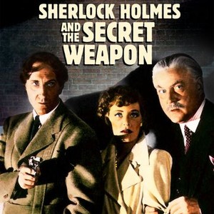 Sherlock Holmes and the Secret Weapon photo 2
