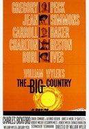 The Big Country poster image