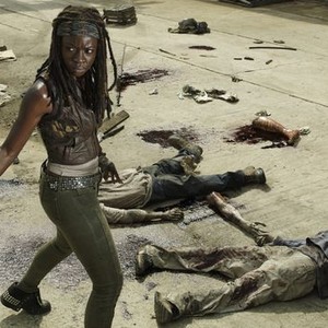 The Walking Dead, Season 5