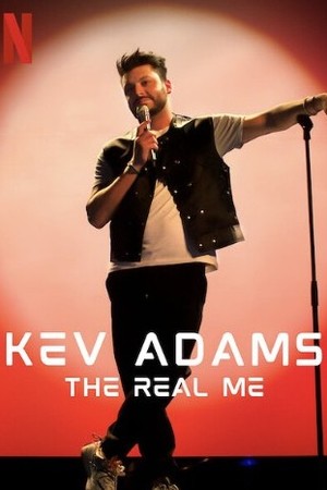Kev Adams: The Real Me poster
