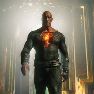 Rotten Tomatoes - First trailer for Black Adam featuring the