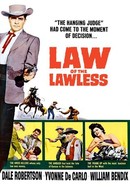 Law of the Lawless poster image