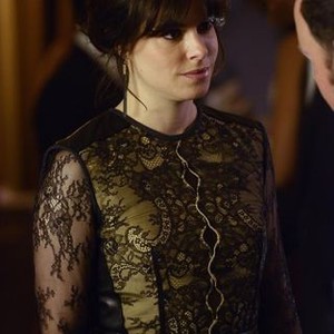 Rookie Blue, Emily Hampshire, 'For Better, for Worse', Season 4, Ep. #8, 08/08/2013, ©ABC