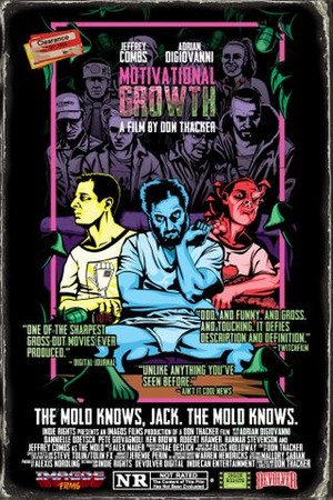 Motivational Growth poster