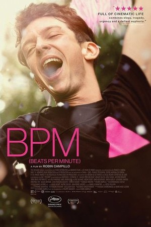 BPM (Beats Per Minute) poster