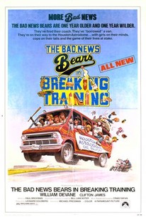 Watch trailer for The Bad News Bears in Breaking Training