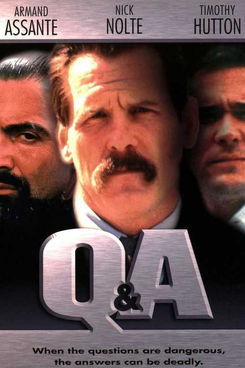 Q & A poster