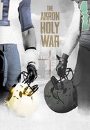 The Akron Holy War poster image