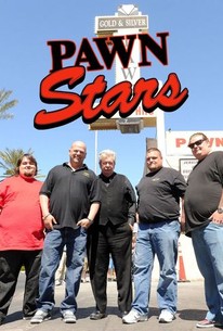 Pawn Stars - Rotten Tomatoes