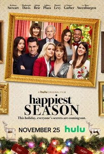Watch trailer for Happiest Season