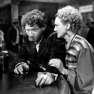 BOOM TOWN, Spencer Tracy, Minna Gombell, 1940