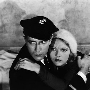SAFE IN HELL, Donald Cook, Dorothy Mackaill, 1931