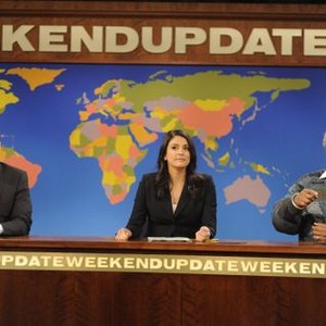 Saturday Night Live, Cecily Strong, 'Season 16', ©NBC