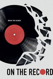 Poster for On the Record