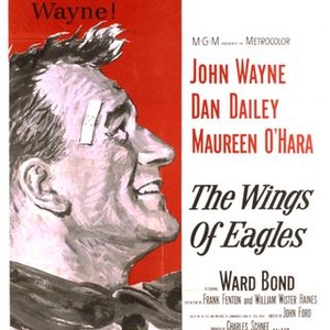 The Wings of Eagles (1957) photo 15