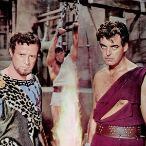 THE COLOSSUS OF RHODES, (aka IL COLOSSO DI RODI), Georges Marchal, Rory Calhoun, 1961