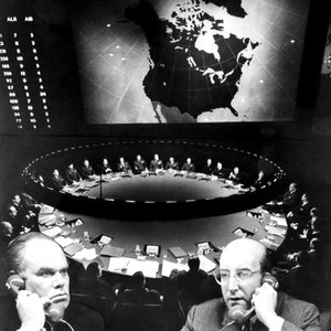 DR. STRANGELOVE, (aka DR. STRANGELOVE OR: HOW I LEARNED TO STOP WORRYING AND LOVE THE BOMB), Peter Bull, Peter Sellers, 1964