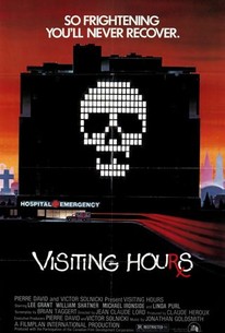 Watch trailer for Visiting Hours