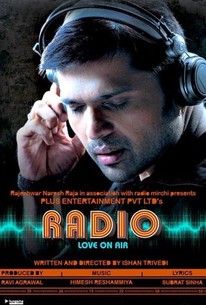 Poster for Radio: Love on Air