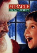 Miracle on 34th Street poster image