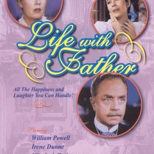 life with father movie review