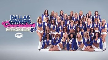 Dallas Cowboys Cheerleaders Making the Team Season 6 Episode 1