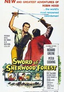 Sword of Sherwood Forest poster image